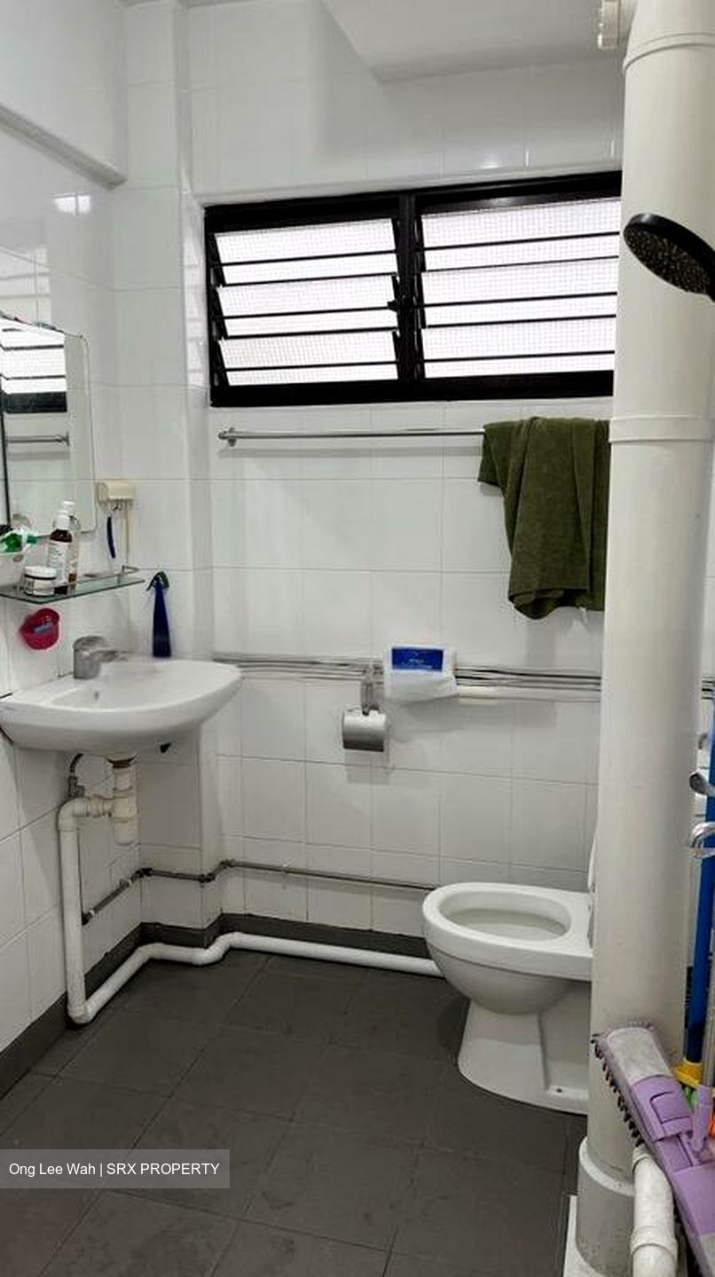 Blk 112 Bukit Purmei Road (Bukit Merah), HDB 4 Rooms #526025011